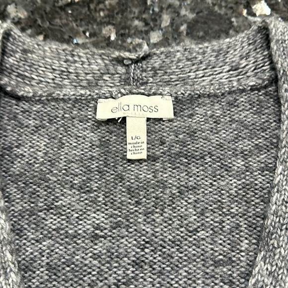 Ella Moss Ladies' Button Front Cardigan - Picture 6 of 8